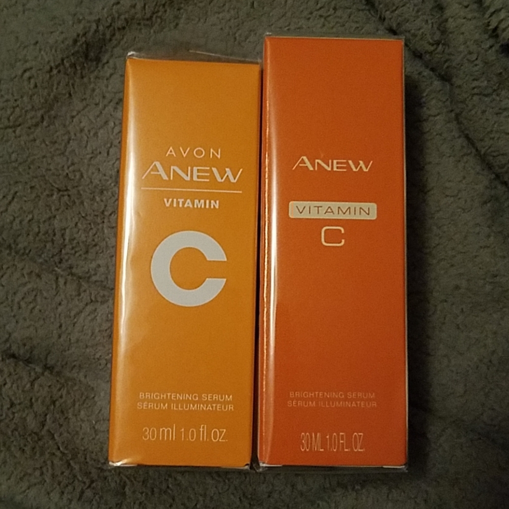 2 Brightening serum